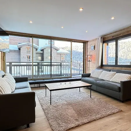 Apartman Ourse Bleue