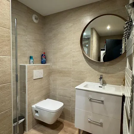 Διαμέρισμα Ourse Bleue *