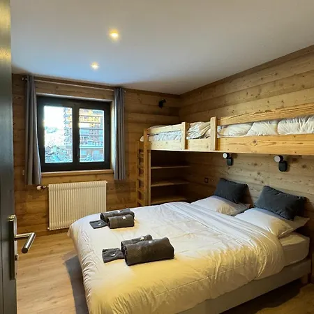 Ourse Bleue * Courchevel