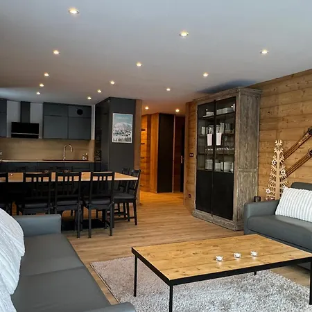 Apartman Ourse Bleue