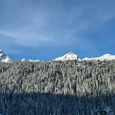 Apartman Ourse Bleue