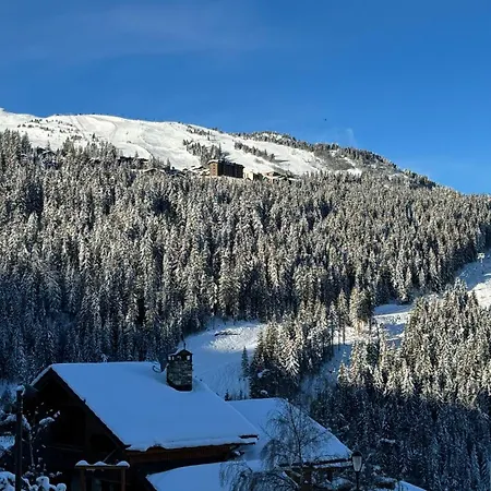 Apartman Ourse Bleue Courchevel