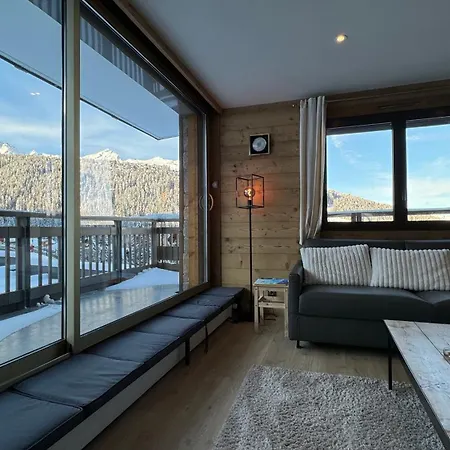 Ourse Bleue Apartment *