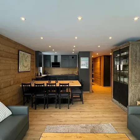 Ourse Bleue Apartman Courchevel