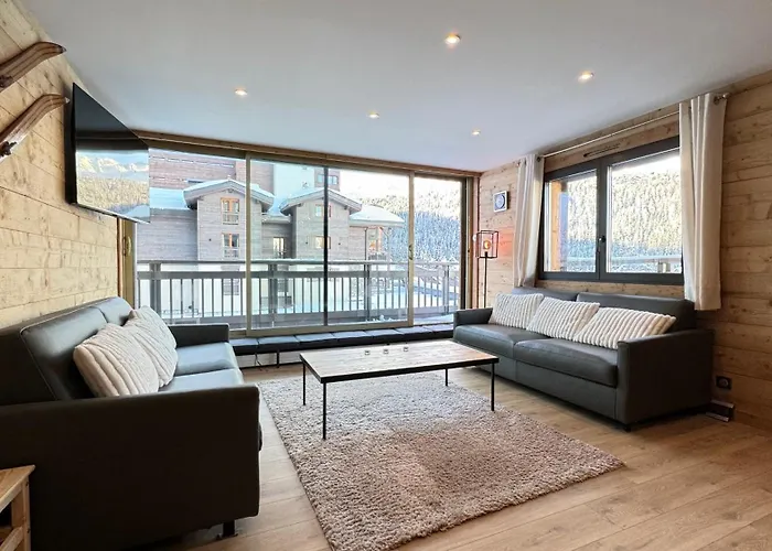 Apartman Ourse Bleue