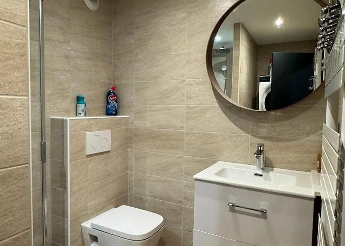 Apartman Ourse Bleue *