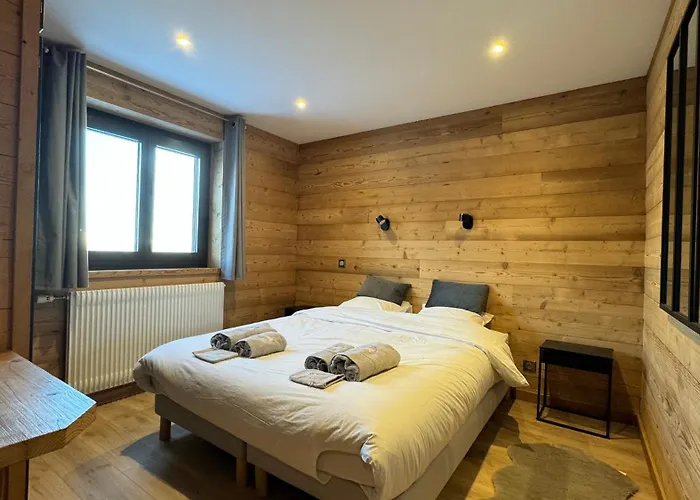 Ourse Bleue Apartman *