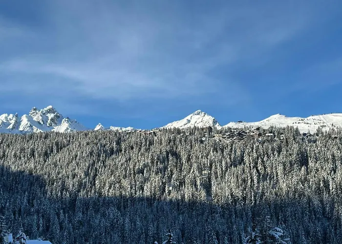 Apartman Ourse Bleue