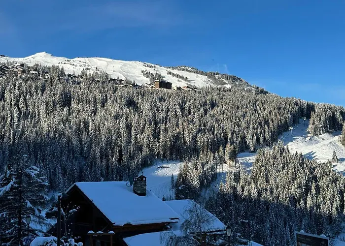 Apartman Ourse Bleue Courchevel