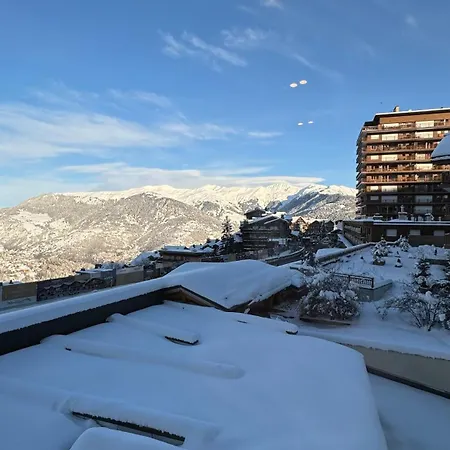 Lägenhet Ourse Bleue