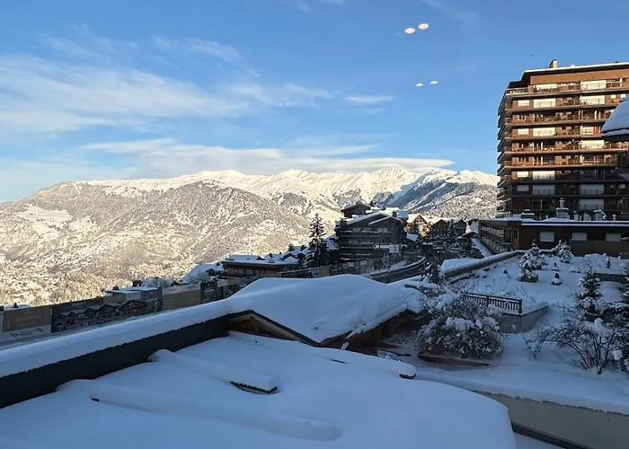 Lägenhet Ourse Bleue