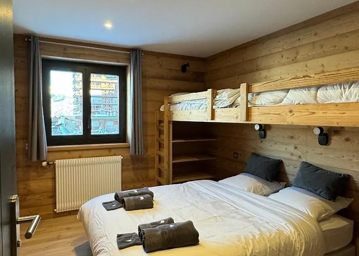 Ourse Bleue * Κουρσεβέλ