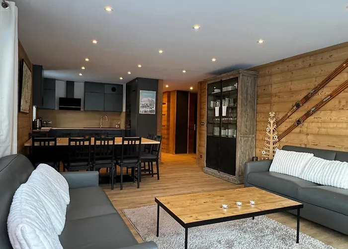 Διαμέρισμα Ourse Bleue