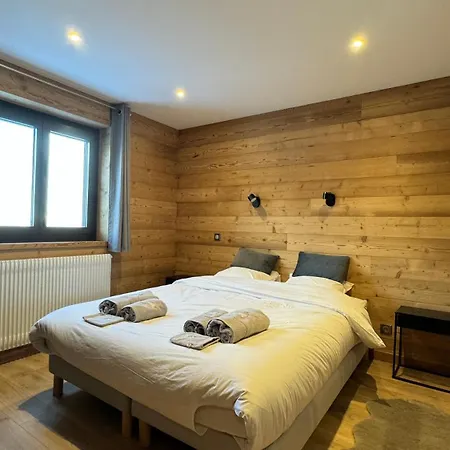 Ourse Bleue דירה *